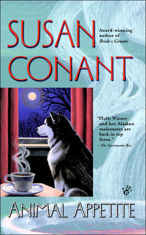 Animal Appetite book cover