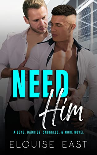 Boys, Daddies, Snuggles & More book cover 1