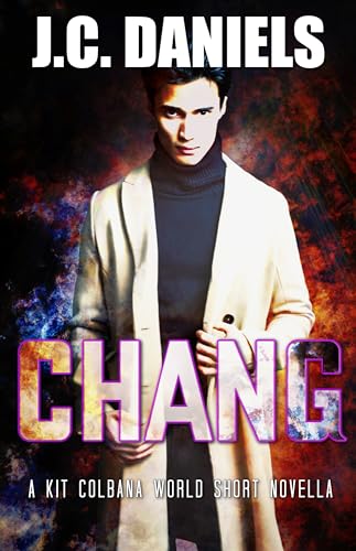 Chang book cover