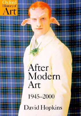 After Modern Art 1945-2000 book cover