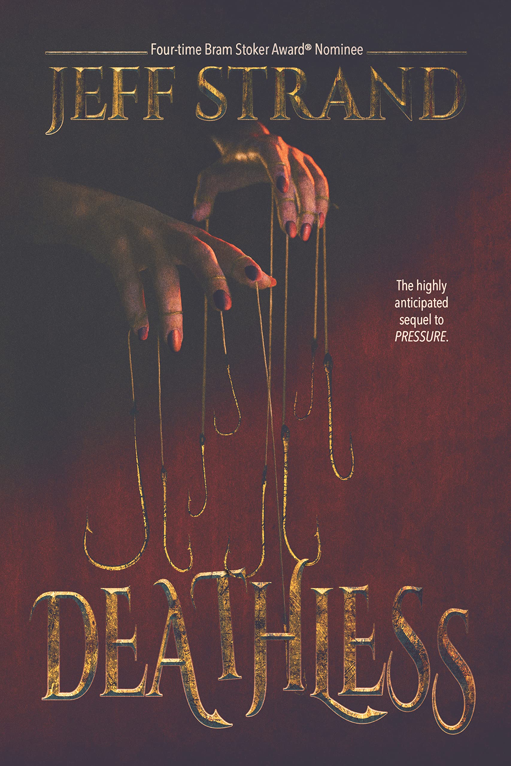 Pressure book cover 2