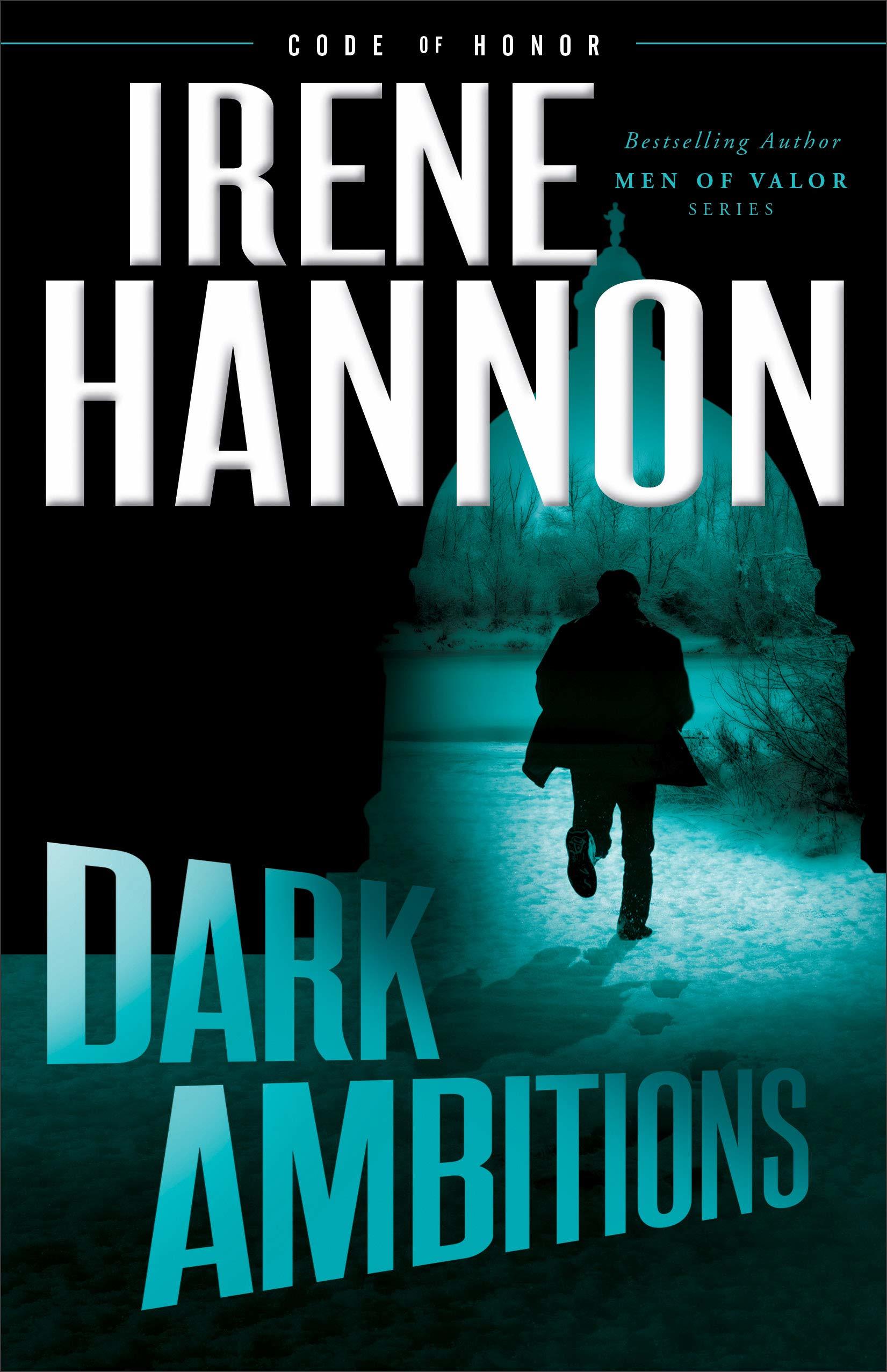 Code of Honor book cover 3