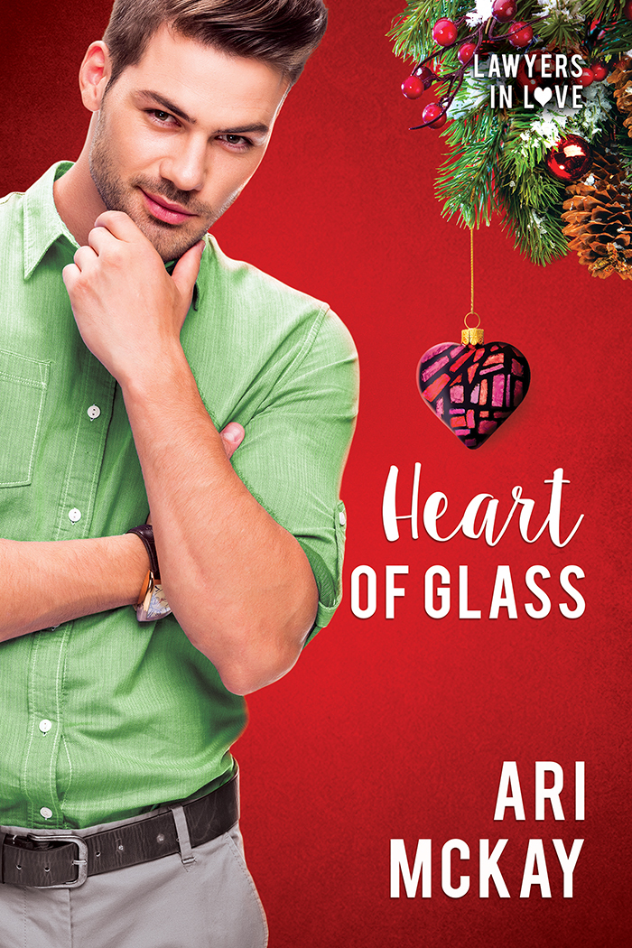 Lawyers in Love book cover 3