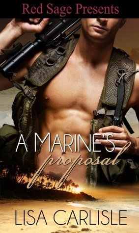 A Marine's Proposal book cover
