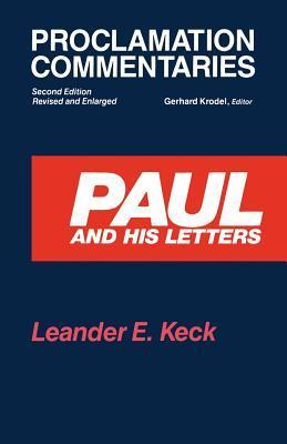 Paul and His Letters book cover
