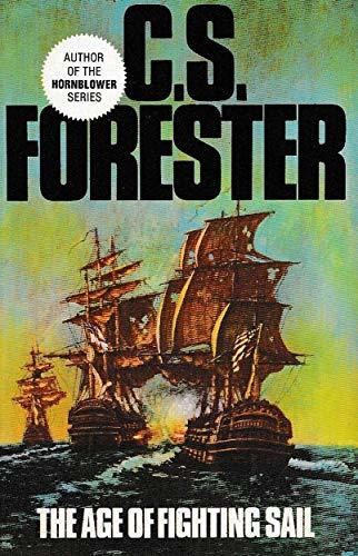 The Age of Fighting Sail book cover
