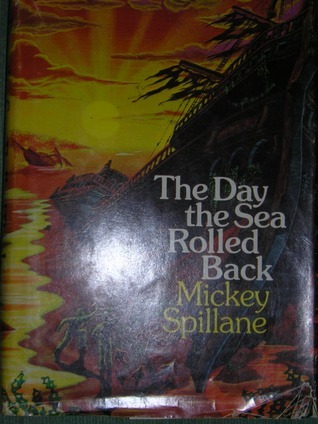 The Day the Sea Rolled Back book cover