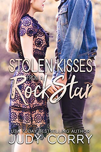 Stolen Kisses From A Rock Star book cover