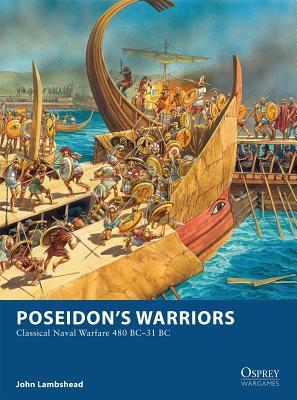 Poseidon's Warriors book cover