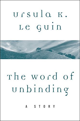 The Word of Unbinding book cover
