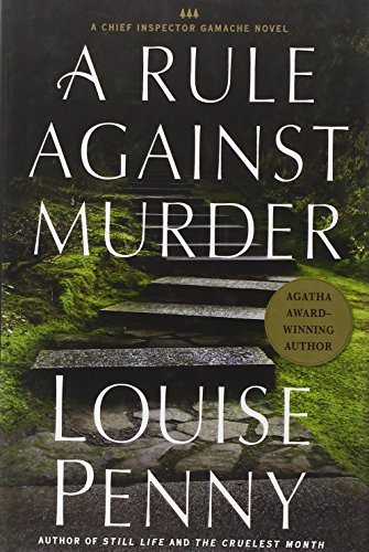 A Rule Against Murder book cover