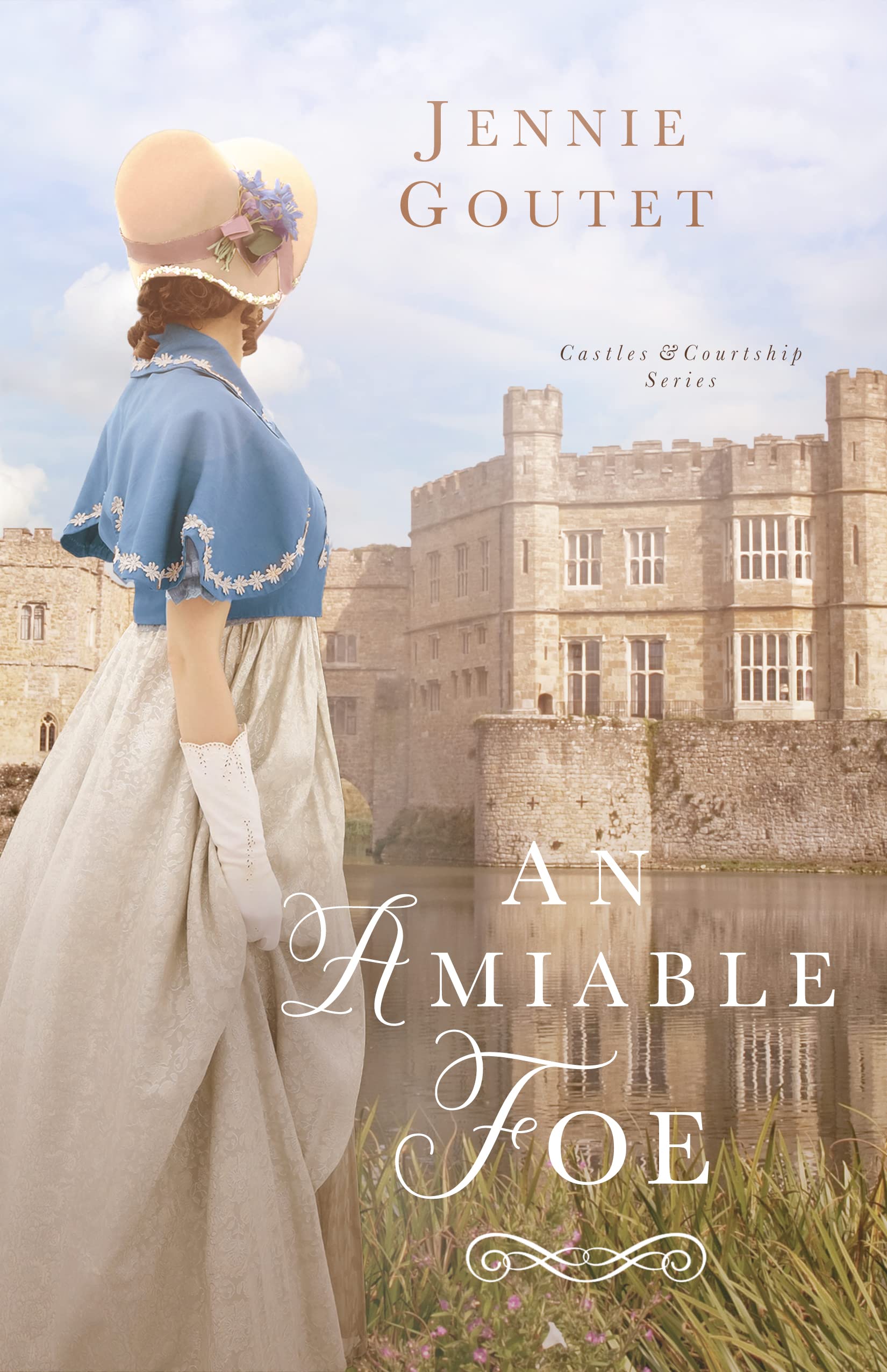 An Amiable Foe book cover