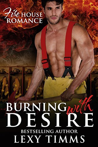 Firehouse Romance book cover 2