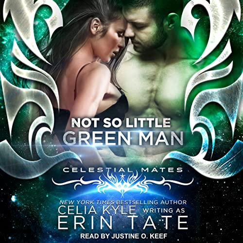 Not So Little Green Man book cover