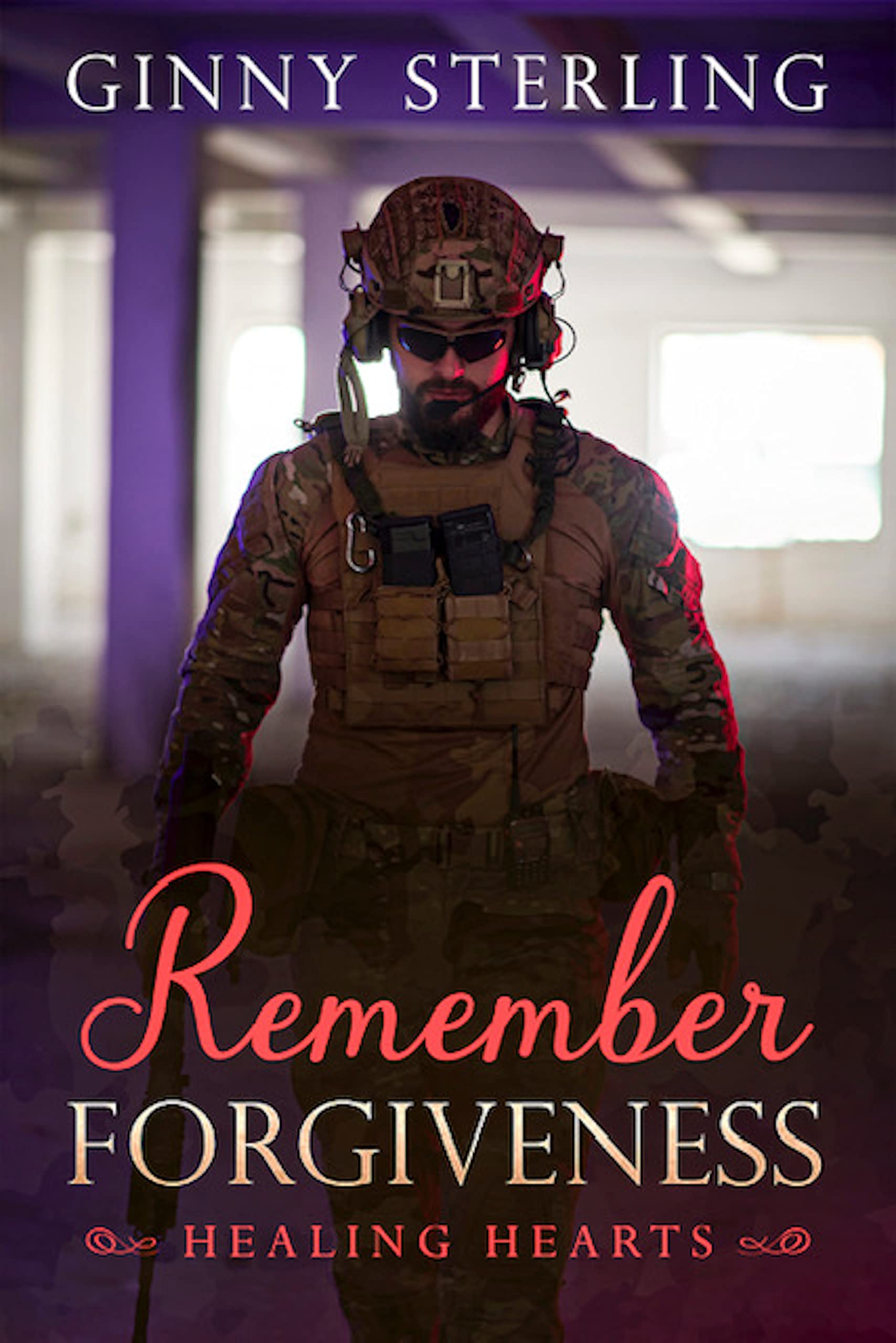 Remember Forgiveness book cover