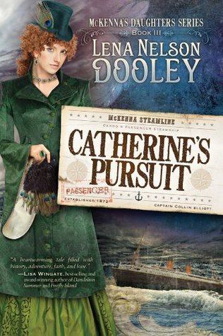 Catherine's Pursuit book cover