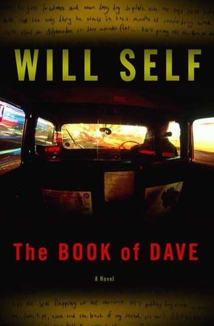 The Book of Dave book cover