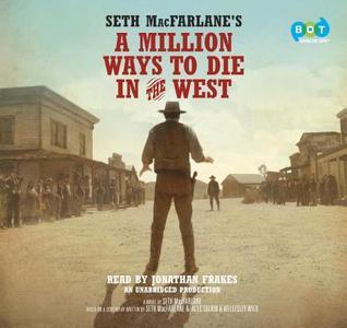 A Million Ways to Die in the West book cover