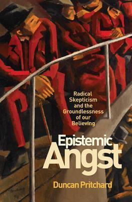 Epistemic Angst book cover