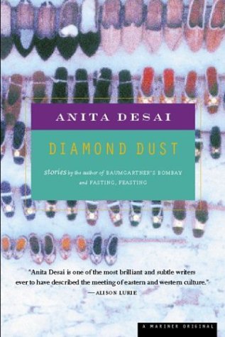 Diamond Dust book cover