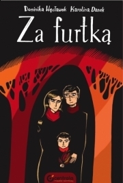 Za furtką book cover