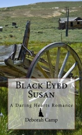 Black-Eyed Susan book cover