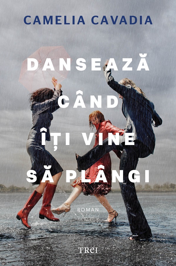 Dansează când îți vine să plângi book cover