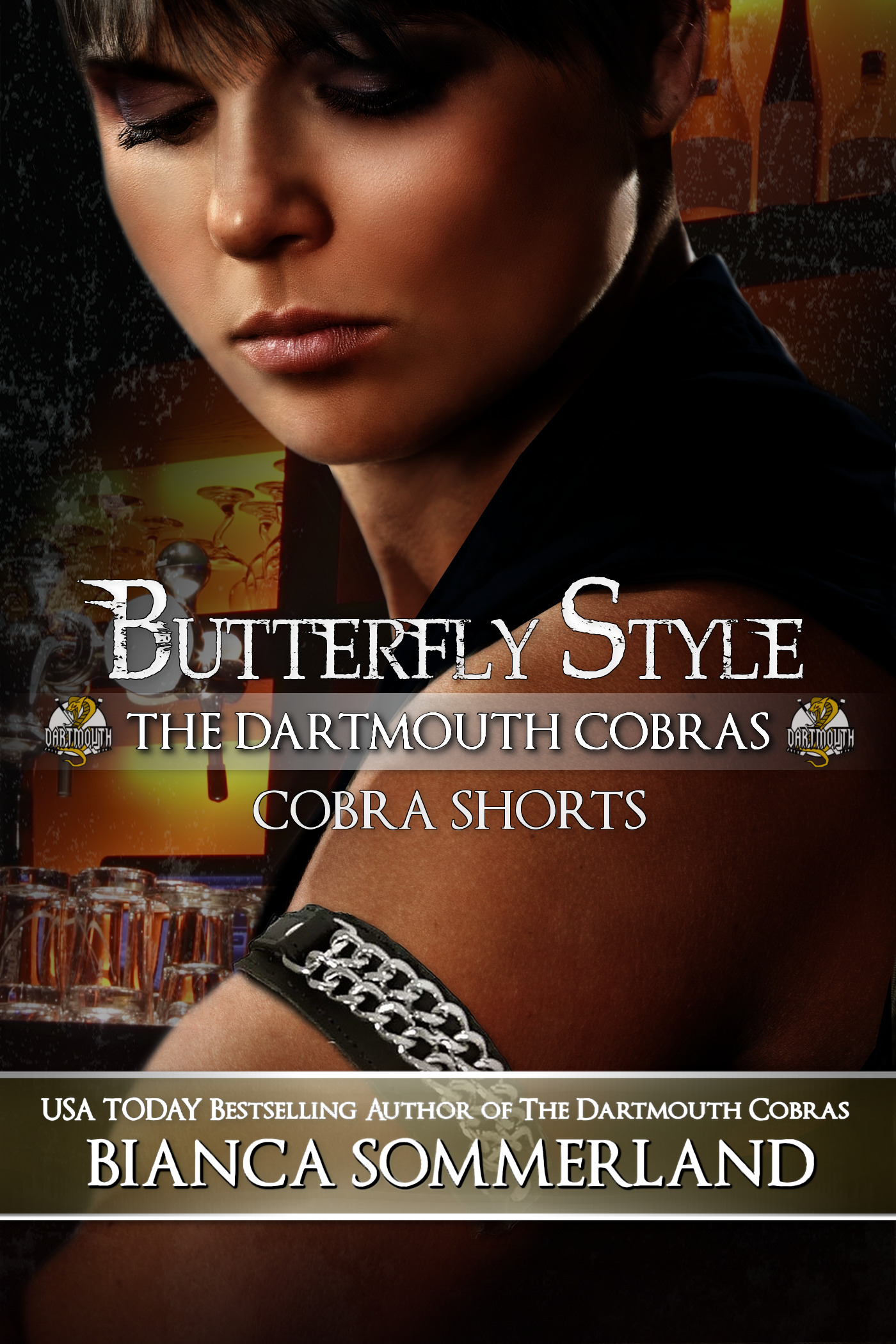 Butterfly Style book cover