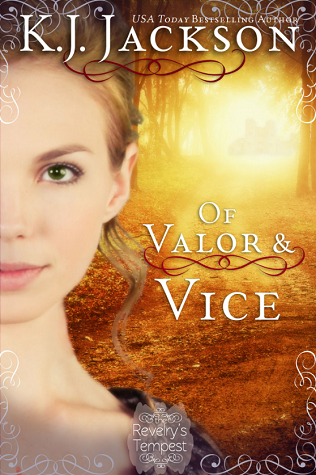 Revelry's Tempest book cover 1