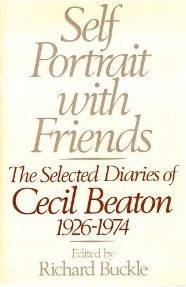 Self portrait with friends book cover