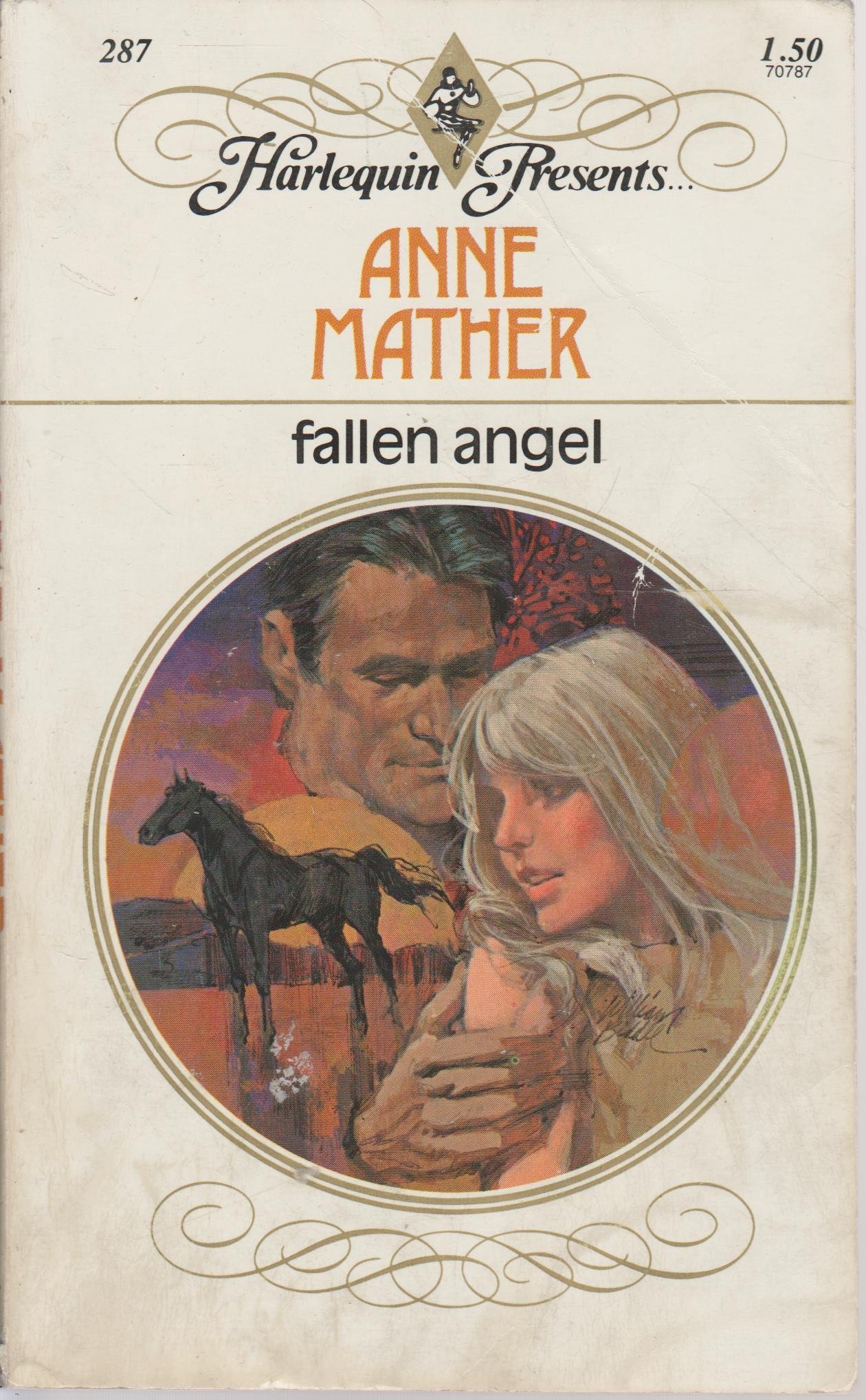 Fallen Angel book cover