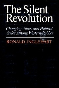 The Silent Revolution book cover