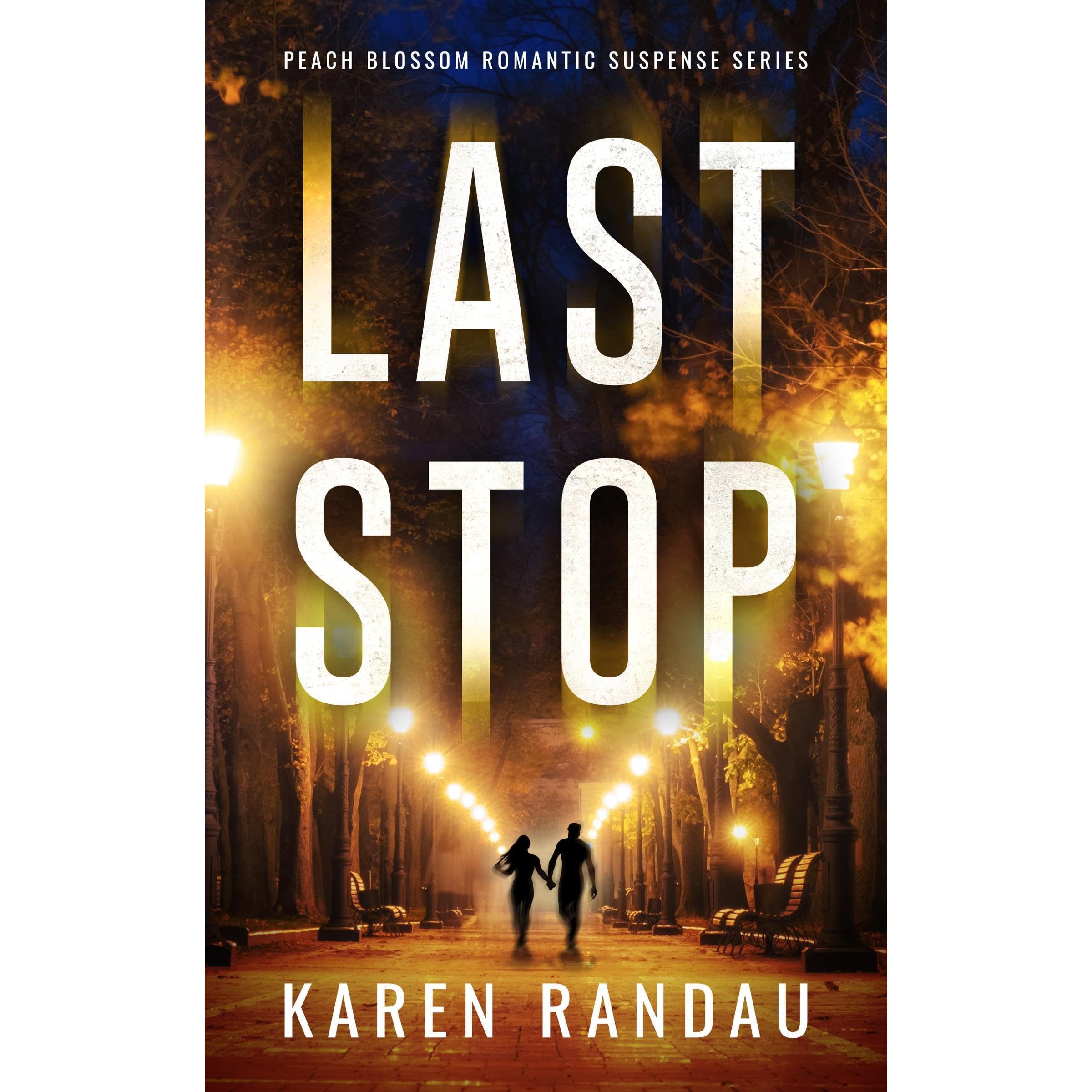 Last Stop book cover