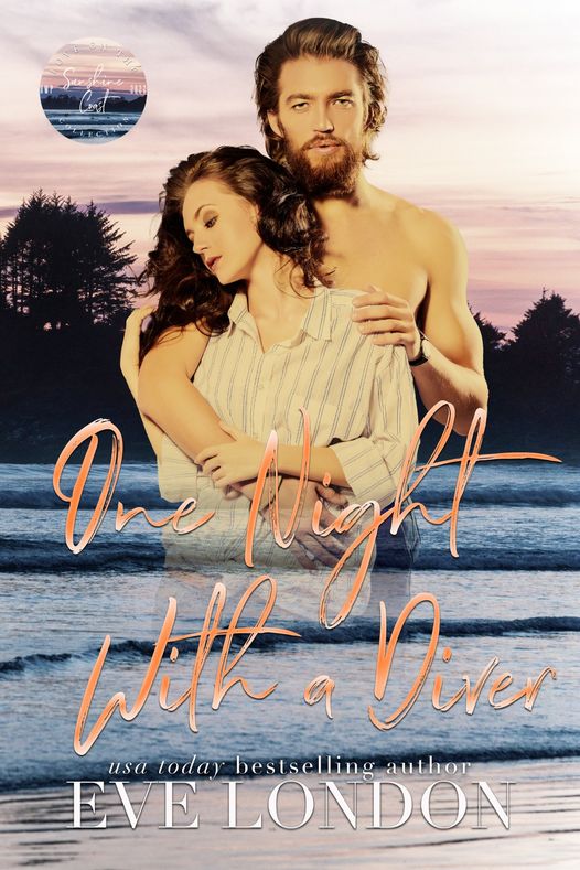 One Night with a Diver book cover