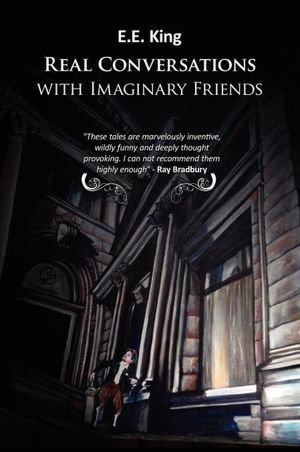 Real Conversations with Imaginary Friends book cover