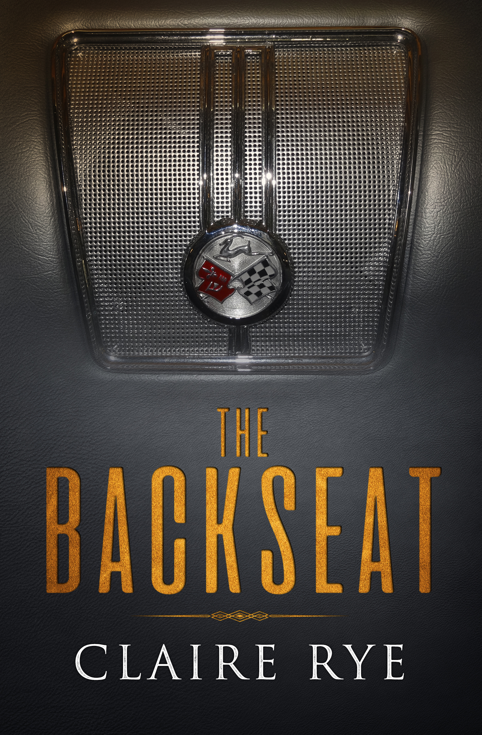 The Backseat book cover