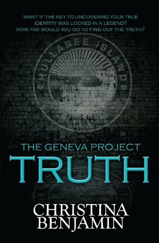The Geneva Project book cover 1
