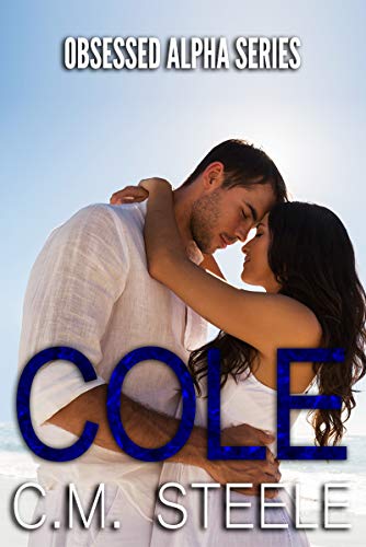Obsessed Alpha book cover 2