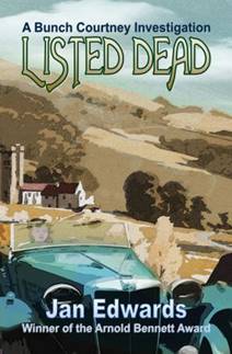 Bunch Courtney Investigation book cover 3