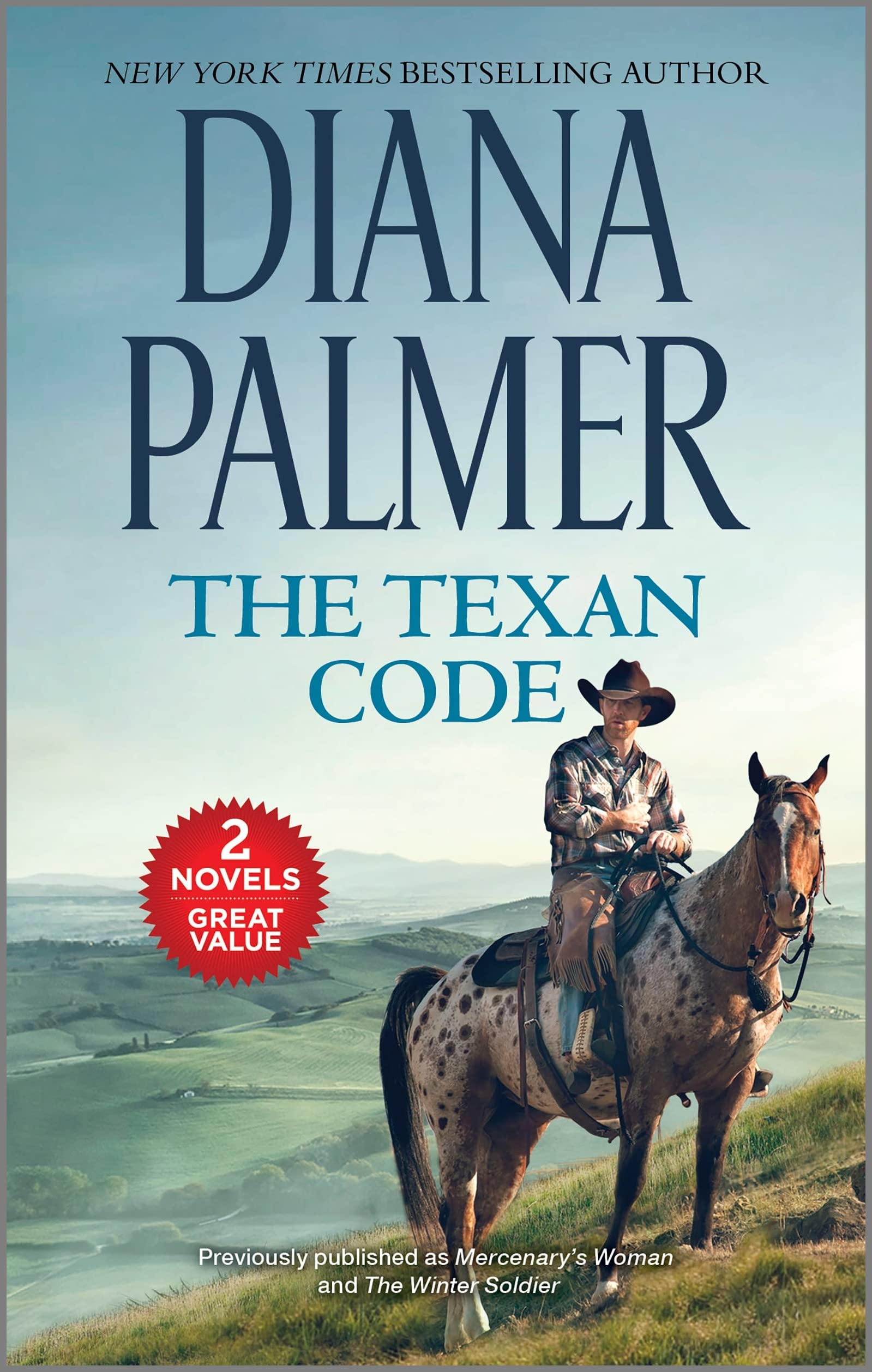 The Texan Code book cover