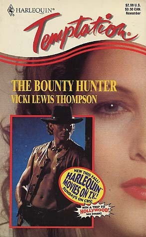 The Bounty Hunter book cover