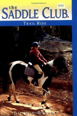 Trail Ride book cover