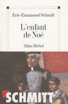 L'enfant de Noé book cover