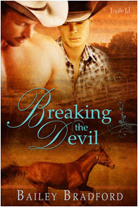 Breaking the Devil book cover