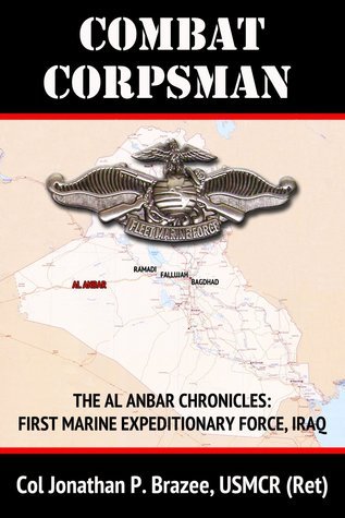 First Marine Expeditionary Force-Iraq book cover 2