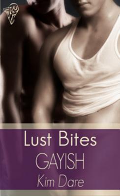 Gayish book cover