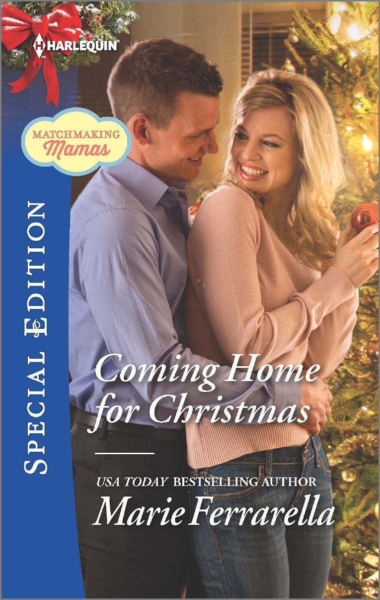 Coming Home for Christmas book cover