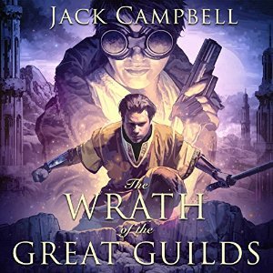 The Wrath of the Great Guilds book cover
