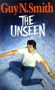 The Unseen book cover