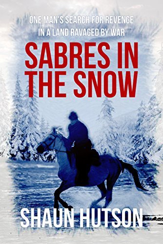 Sabres in the Snow book cover